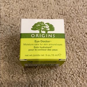 Origins Eye Doctor .5 oz NEW
